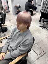 アンディ 御堂筋なんば店(ANDY)&nbsp;カットカラー