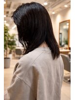 花恋 万々店&nbsp;リタッチ・ハイブリッドカラー・カット♪＊SB込み＊