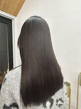 アロハ(ALOHA)&nbsp;触りたくなる縮毛矯正