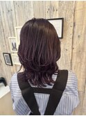 艶感ナチュラルロング