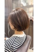 コンパクトボブ