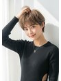 エニー(any) ショートヘアもボブもカット技術が重要!一度ご指名ください。