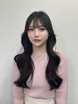 リリーワン 心斎橋(Lily Wong)&nbsp;本格韓国ヘア/垢抜けヘア