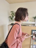 モンテヘアー(monte hair)&nbsp;ニュアンスカール