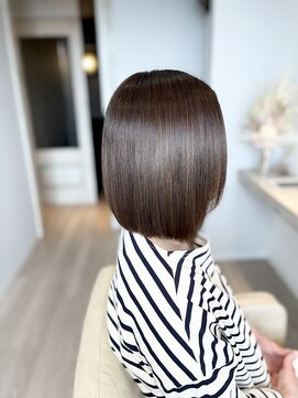 ブルーオーシャン 姫路飾磨店(BLUEOCEAN) 髪質改善カラーエステ