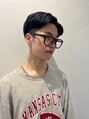 ブロック(bloc)&nbsp;オンオフキマるスタイルをご提案◎毎朝のセットも簡単に♪大通