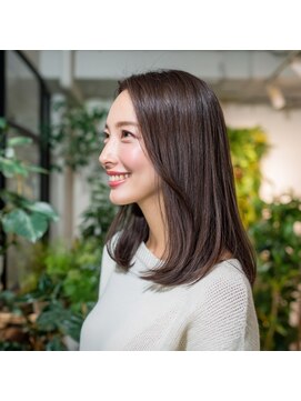 ディアーズ 青森店(Dears) 髪質改善/縮毛矯正/美髪/艶髪/髪質改善トリートメント/青森駅