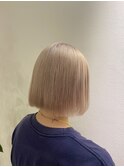 ホワイトブロンド