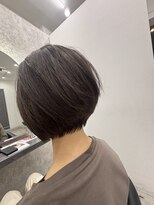 プレジールバイラファブリック(PLAISIR by LA FABRIQUE) 【下田】グラデーションボブ