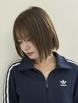 ヘアワン(HAIR One) 【HAIR One】タッセルボブ
