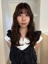 ブランコ 表参道(BLANCO) 表参道/ブラウンカラー/韓国レイヤー/透明感カラー