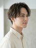 【長谷川亮限定｜清潔感・印象UP】メンズカット＋カラー