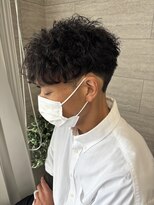 イートンクロップガーデン(Eton Crop Garden)&nbsp;クセ毛補正パーマ