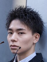 フィフス 渋谷(fifth) 渋谷アクティブショートルーズショートパーマツイストパーマ緩め