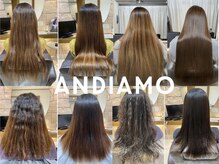 アンディアーモ サカエ(ANDIAMO SAKAE)