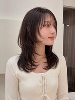 ビーハイブ 仙台駅前店(Behive) レイヤー×ミディアム×20代30代