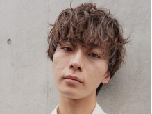 オム ブランシェ(HOMME BLANCHE’)の雰囲気(【札幌】韓国◇カラーとパーマで印象を変える)