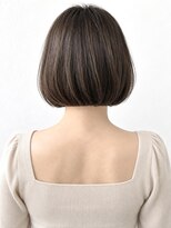 チグン(Jigun) 【ミニボブ】首元がすっきり見える