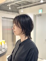 リプロ(Repro)&nbsp;【くせ毛を活かす】ショートウルフ