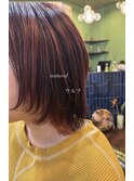 natural ウルフ