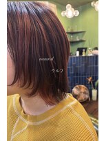 ハチ(.hachi)&nbsp;natural ウルフ