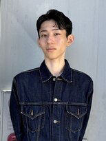 ラッド(Rad)&nbsp;ショートセンターパート/ニュアンスパーマ/アクティブショート