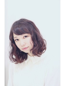 レブリィ ゼンコー 国領(Reverie ZENKO) ゆるふわミディ