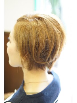 エアリーアート(airly hair art) ナチュラル&ショートボブ
