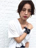 久留米【NAVY】外はねショート