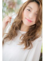 ヘアショップエヌアンドエー 久喜店(hairshop N&A)&nbsp;カールスタイル