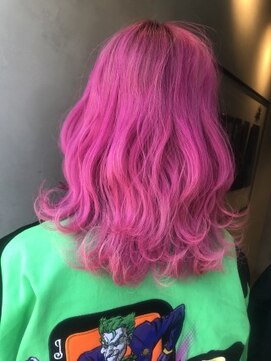 ジーナ(XENA) ジューシーピンク