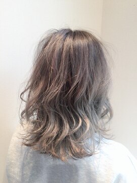 ラビマーニ(Labimani) 【Labimani】グレージュグラデーション