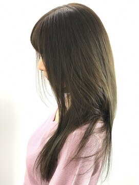 ペスカ 長町南店(pesca) 【pesca長町南店】ナチュラルストレートロング