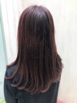 ノーブル 白金台店(Noble by PROGRESS)&nbsp;お客様カラースタイル