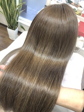 ヘアーメイクパーソナル うるツヤhigh beige