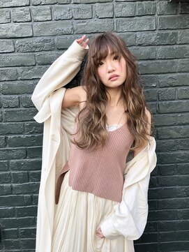 エミュスト(Emuest) 【Emuest心斎橋】ゆるふわロング