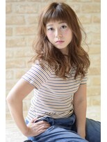 グルー(glue) 【insence glue 】エアリーウェーブ