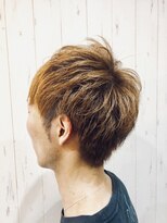 ククル ヘアー(cucule Hair) 京都・西院cuculehair　ハイトーンカラー