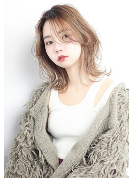 イリス(Iris.) ベージュウルフ☆