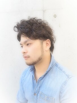 モードケイズブリエ(MODE K's Briller) 超ワイルドメンズスタイル