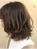 ゆるふわデジタルパーマ