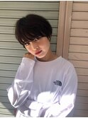 ハンサムショート