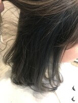 ヘアーディープ(hair deep)&nbsp;インナーブルー