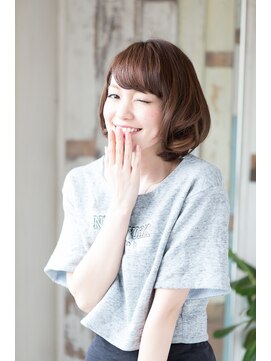 ウィズ 八千代緑ヶ丘店(Wiz) 美シルエットショートボブ