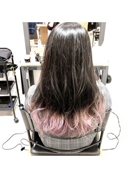 ティー リュクスボーテ(T LUXE BEAUTE) アイスピンク/グラデーションカラー