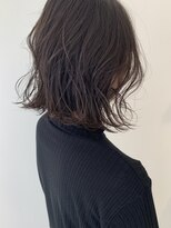 トリート 浦安店(TREAT)&nbsp;ボブ×アッシュベージュ_TREAT浦安