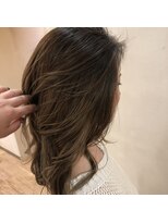 ジータヘアデザイン 大森店(GHITA hair design)&nbsp;デザインカラー