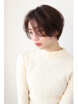 エクリ 麻布十番(equri)&nbsp;大人可愛いフェミニンショート