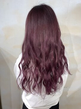 アンククロス 表参道(ANKH CROSS) strawberry pink