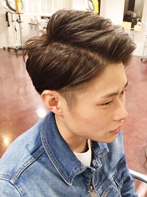 「オトコのかっこいい」を叶えます！遊びも仕事もOKな爽やかStyleで好感度UP☆新しい自分に出会えます♪